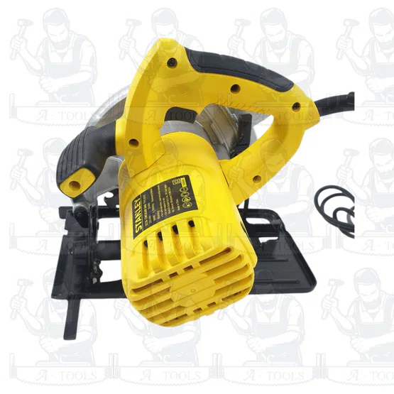 STANLEY เลื่อยวงเดือน 7" รุ่น SC16-B1 5,500รอบต่อนาที 190MM. 1600W 7นิ้ว รับประกัน2ปี SC16 6