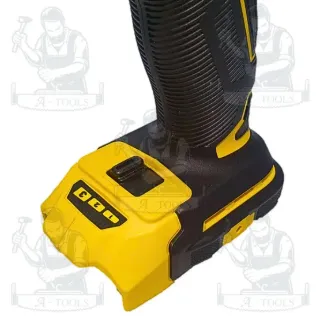 STANLEY ไขควงกระแทกไร้สาย 20V. รุ่น SBI820K-KR (ตัวเปล่า) มอเตอร์ไร้แปรงถ่าน รับประกัน 2 ปี สินค้า 6