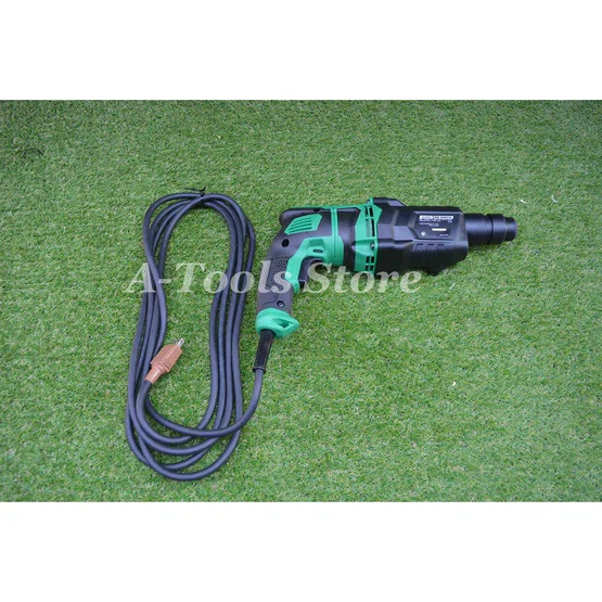 HITACHI ~ HIKOKI สว่านโรตารี่ รุ่น DH26PC 830W 3ระบบ 26mm. ฮิโคคิ / ฮิตาชิ สว่าน เจาะคอนกรีต สกัดได้ 6