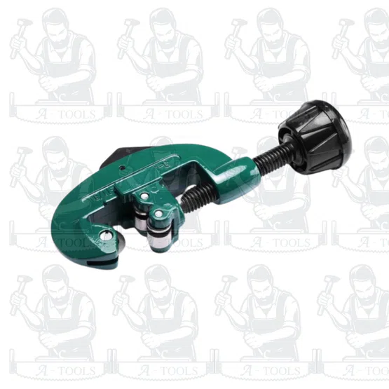 SATA กรรไกรตัดท่อ ขนาด 30 mm. รุ่น 97301 / 97302 ใช้สำหรับตัดท่อทองแดง ลูกล้อแบบโครม ป้องกันสนิม ของแท้ 3