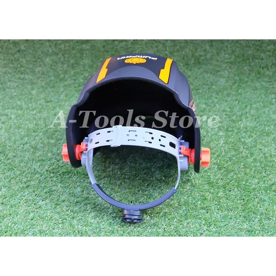 PUMPKIN หน้ากากเชื่อม ปรับแสงอัตโนมัติ Xtreme รุ่น 17901 / PTT-WH90A หน้ากากออโต้ **ส่งเร็ว ของแท้ 100%** 5