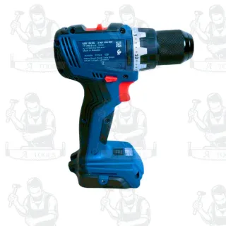 BOSCH สว่านไร้สาย รุ่น GSR 18V-65 (ตัวเปล่า) [0.601.9N3.0K2] ของเเท้100% 4