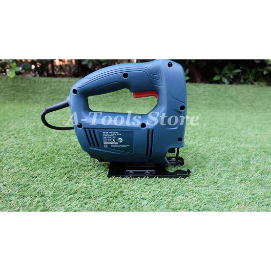 BOSCH เลื่อยจิ๊กซอว์ รุ่น GST650 เลื่อยฉลุไฟฟ้า บ๊อช 450W สปีดเดียว ปรับรอบได้ (ไม่มีระบบปรับเตะ) 5