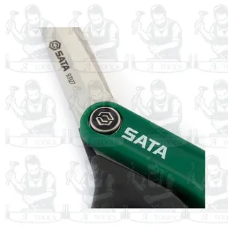 SATA กรรไกรอเนกประสงค์ ด้ามยาว รุ่น 93127 คม แข็งแรง สินค้า 5