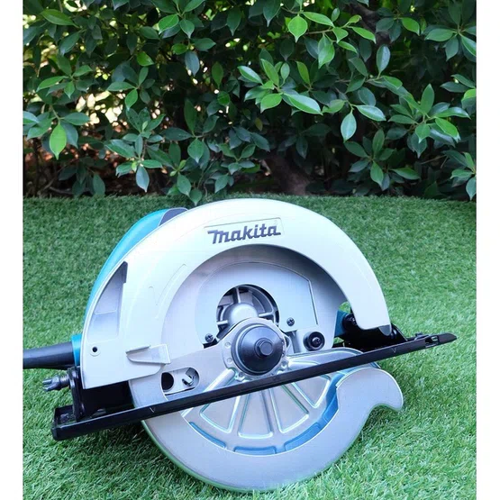 MAKITA เลื่อยวงเดือน 9นิ้ว มากีต้า รุ่น N5900B แถมใบเลื่อยวงเดือน 2000W วงเดือนตัดไม้ 9" เครื่องเลื่อยวงเดือน N5900 4