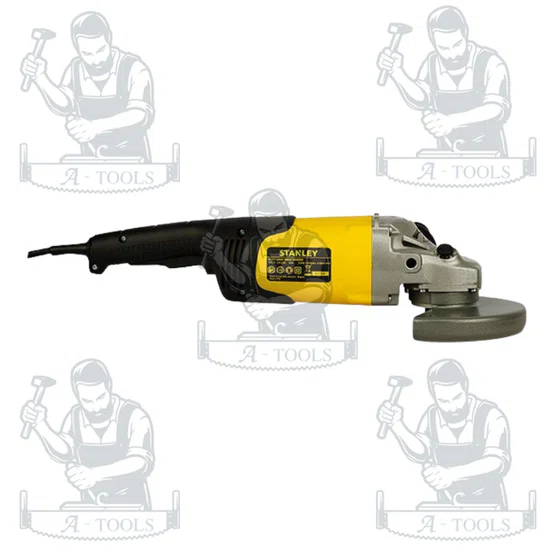 STANLEY เครื่องเจียร 7นิ้ว รุ่น SL227-B1 กำลังไฟ 2200วัตต์ รับประกัน2ปี 3