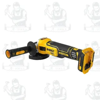 DEWALT รุ่น DCG4051N-B1 เครื่องเจียรไร้สาย 20V (ตัวเปล่า) มีระบบ soft start มอเตอร์ไร้แปรงถ่าน 18V สินค้าพร้อมส่ง ของแท้ 4