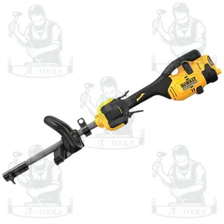 DEWALT มอเตอร์อเนกประสงค์เปลี่ยนหัวได้ สำหรับงานสวน 60V รุ่น DCMAS5713N-XJ (ตัวเปล่า) **ของแท้100%** 2