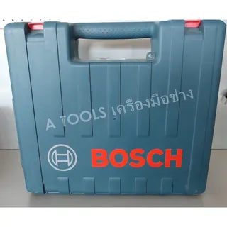 BOSCH สว่านโรตารี่ บ๊อซ รุ่น GBH 2-26DE 800W 26mm. 3ระบบ สกัดได้ ซ้ายขวาไม่ได้ เปลี่ยนหัวไม่ได้ 0611253604 GBH2-26DE 3