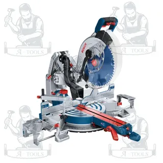 BOSCH GCM เลื่อยตัดองศาไร้สาย 12 นิ้ว 18 V. BITURBO รุ่น 18V-305 GDC [0.601.B43.0K0] (ตัวเปล่า) ของแท้ 4