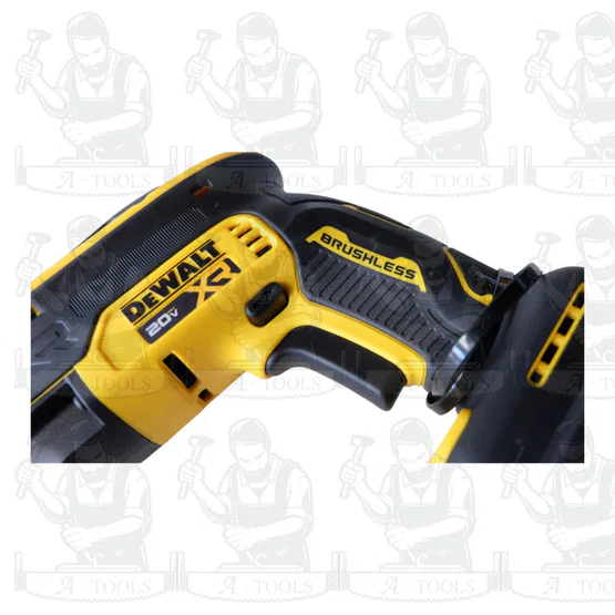 + + DEWALT สว่าน ดรายวอลล์ ไร้สาย 20V รุ่น DCF630B (เครื่องเปล่า) DCF630 4