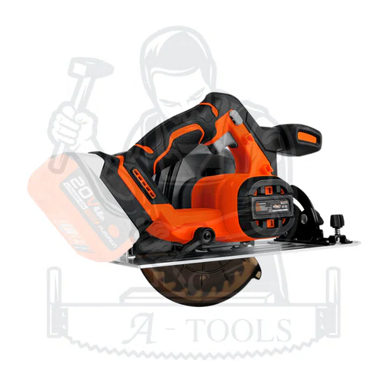 PUMPKIN เลื่อยวงเดือน ไร้สาย 6.5″ พัมคิน รุ่น 50353 / INF-165CSBL INFINITY POWER 20V (เครื่องเปล่า) **ส่งเร็ว ของแท้100% 5