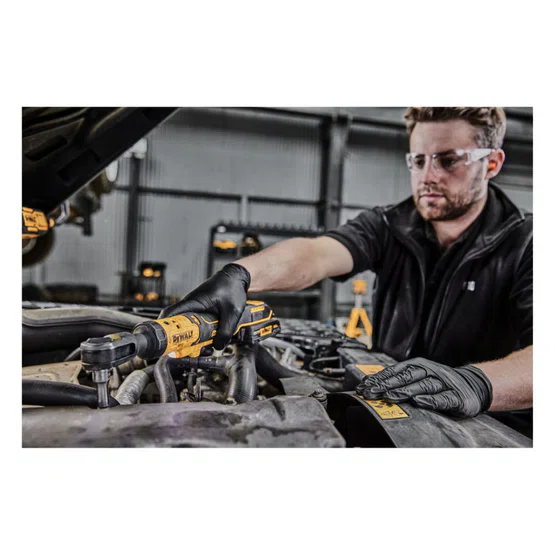 DEWALT ประแจไฟฟ้าด้ามฟรีไร้แปรงถ่าน 1/2 นิ้ว (เฉพาะตัวเครื่อง) รุ่น DCF512N-XJ พร้อมส่ง สินค้าของแท้100% 6