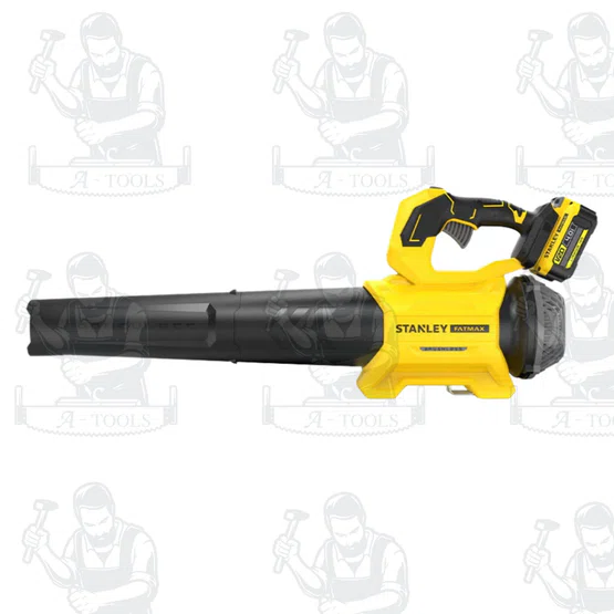 STANLEY รุ่น SBBL730M1-B1 เครื่องเป่าลมไร้สาย V20 พร้อมแบตเตอรี่ 4AH และ แท่นชาร์จ สินค้า 2