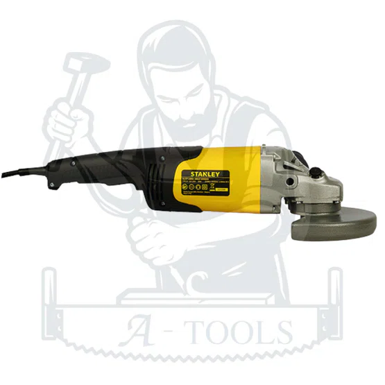 STANLEY เครื่องเจียร 9นิ้ว รุ่น SL229-B1 กำลังไฟ 2200W รับประกัน 2ปี 4