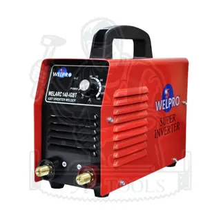WELPRO เครื่องเชื่อมไฟฟ้า รุ่น ARC 140 IGBT ตู้เชื่อม 140แอมป์ รับประกัน 3 ปี **ส่งเร็ว ของแท้100%** 2