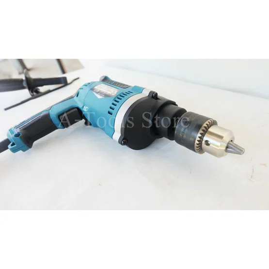 MAKITA สว่าน กระแทก มากีต้า รุ่น M8100B 5/8" 16mm 710W ปรับรอบซ้าย-ขวา เจาะปูน,ไม้,เหล็ก M8100 (แทน MT814) *ของแท้100%** 5