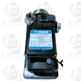 TORQUE ปั๊มน้ำ อัตโนมัติ รุ่น TQ-WP-SMART300D,TQ-SMART500D,TQ-WP-SMART900D (แบบเสียงเงียบ)  BOOSTER PUMP สินค้าพร้อมส่ง 5
