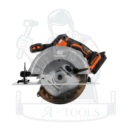 PUMPKIN เลื่อยวงเดือน ไร้สาย 6.5″ พัมคิน รุ่น 50353 / INF-165CSBL INFINITY POWER 20V (เครื่องเปล่า) **ส่งเร็ว ของแท้100% 3