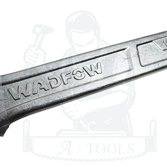 WADFOW ชุดประแจเลื่อน 4ชิ้น รุ่น WAW174K เหล็กกล้าคาร์บอน 6" , 8" ,10" , 12" 3