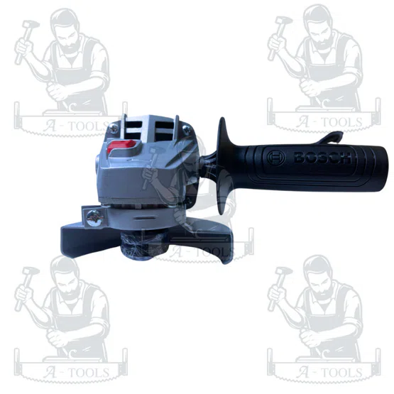 BOSCH เครื่องเจียร ไฟฟ้า 4นิ้ว บ๊อซ รุ่น GWS700 710วัตต์ 06013A31K0 ลูกหมู 6