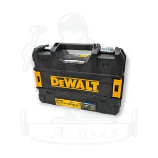DEWALT สว่าน กระแทก ไร้สาย รุ่น DCD805E1T-B1 20V (แบต 1.7Ah x1ก้อน+แท่นชาร์จ) DCD805 6