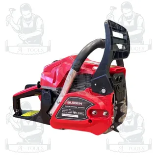 BURKIN เลื่อยยนต์ เบอกิ้น รุ่น BK-GT-5200GE ดึงเบาสตาร์ทง่าย เครื่องยนต์ 2 จังหวะ ของแท้ 4