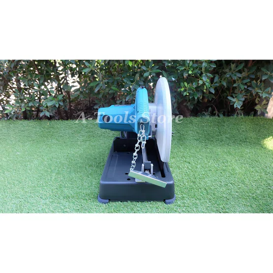 MAKITA แท่นตัดเหล็ก มากีต้า รุ่น M2401B เครื่องตัดไฟเบอร์ ไฟเบอร์ตัดเหล็ก 14นิ้ว 355mm. 2000W M2401 (แทน MT243) *ส่งเร็ว 4