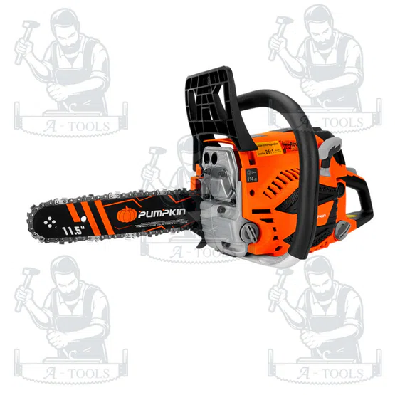 PUMPKIN เลื่อยยนต์ พัมคิน รุ่น 44333 / P-S4500 เครื่องยนต์2จังหวะ ดึงเบา สตาร์ทง่าย เช็คเครื่องก่อนส่ง *ส่งเร็ว ของแท้* 2