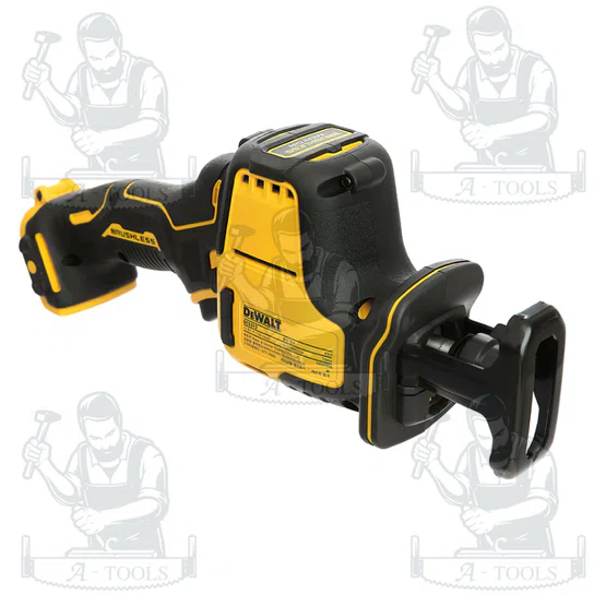 DEWALT เลื่อยชักมือเดียวไร้สาย รุ่น DCS312N-KR ไร้แปรงถ่าน 12V เฉพาะตัวเครื่อง ขนาดเล็ก **ส่งเร็ว ของแท้100%** 6