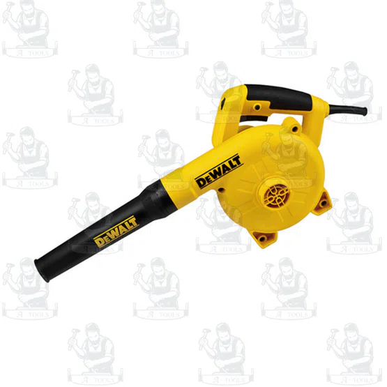 + + DEWALT เครื่องเป่าลม รุ่น DWB6800-B1 800วัตต์ ปรับได้6ระดับ DWB6800 พร้อมถุงเก็บฝุ่น 3