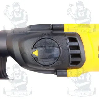 + + DEWALT สว่านโรตารี่ 3 ระบบ 26 มม. รุ่น DCH133NT-B1 (เครื่องเปล่า) รับประกัน 3 ปี 5