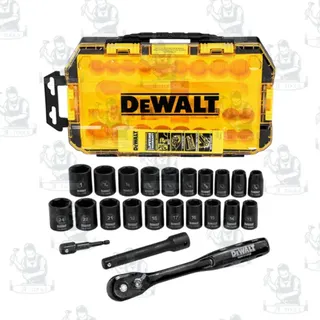 DEWALT COMBO SET5 - 2405E ชุดช่างยนต์ **ส่งเร็ว ของแท้100%** 11