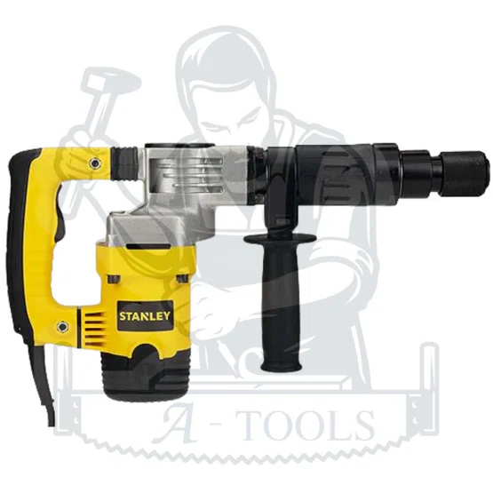 STANLEY เครื่องสกัดไฟฟ้า 5กก. รุ่น STHM5KH -B1 กำลังไฟ 1010วัตต์ รับประกัน1ปี 2