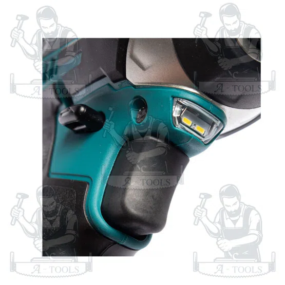 MAKITA สว่านไขควงกระแทกไร้สาย 18 โวลต์ 1/4 นิ้ว รุ่น DTD154Z (ตัวเปล่า) มากิต้า ของแท้ พร้อมส่ง 6
