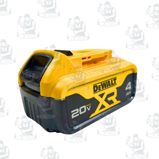 + + DEWALT แบตเตอรี่ รุ่น DCB182-B1 20โวลต์ 4.0แอมป์ 20V 4.0Ah XR Li-LON DCB182 2