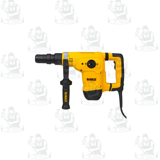DEWALT เครื่องสกัด 5กก.รุ่น D25811K-B1 HEX 17มม. กำลังไฟ1050วัตต์ D25811 รับประกัน3ปี **ส่งเร็ว ของแท้100%** 3