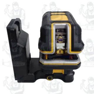 DEWALT รุ่น DCLE14251GB-XJ ชุดเครื่องวัดระดับเลเซอร์ 5 จุดและเส้นกากบาท สีเขียว พร้อมสายชาร์จ USB สินค้าพร้อมส่ง 4
