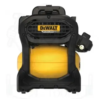 DEWALT ปั๊มลมไร้สาย รุ่น DCC1020N-KR (ตัวเปล่า) ถัง10ลิตร DCC1020 **ส่งเร็ว ของแท้100%** 11