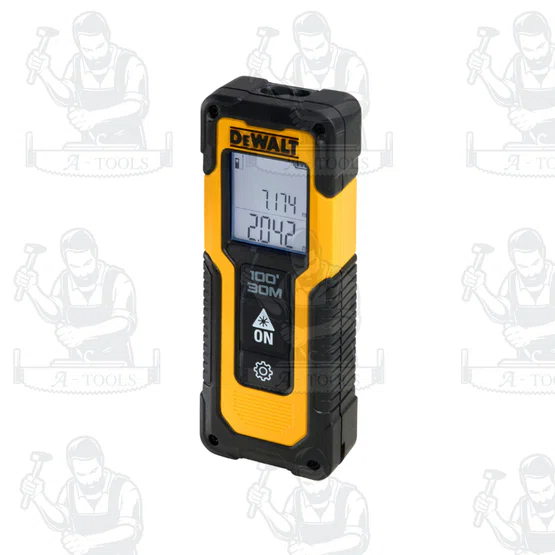 DEWALT เลเซอร์วัดระยะ 16 เมตร (มินิเลเซอร์) รุ่น DW055PL-XJ / เลเซอร์วัดระยะ 30 เมตร รุ่น DWHT77100-XJ 5