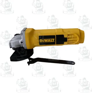 DEWALT เครื่องเจียร 4" DW810B-B1 สวิตซ์ท้าย 4นิ้ว 710วัตต์ DW810 **ส่งเร็ว ของแท้100%** 5