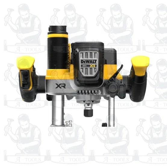 DEWALT เร้าเตอร์ ไร้สาย 20V MAX รุ่น DCW620B 1/2 นิ้ว (เครื่องเปล่า) DCW620 **ส่งเร็ว ของแท้100%** 4