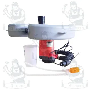 APP ปั๊มน้ำพุ รุ่น BPS-400FRS กำลัง 400 แบบมีทุ่นลอย + สายไฟ 3x1.0x30m ติดตั้งง่าย ทนทาน วัสดุคุณภาพดี สินค้า พร้อมส่ง 2
