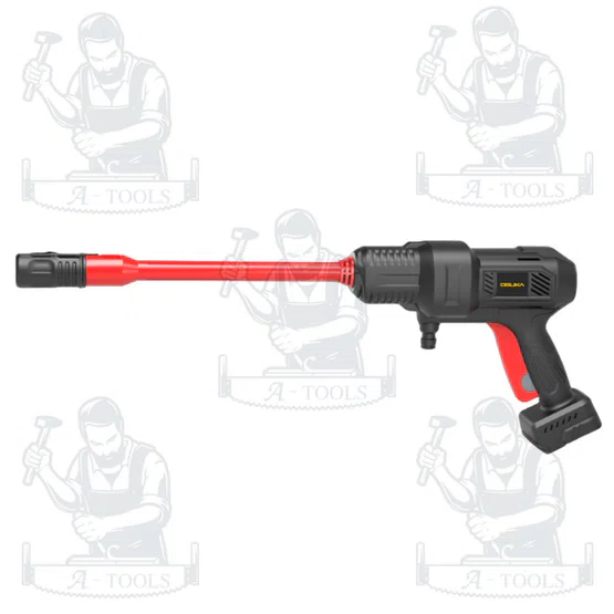 OSUKA เครื่องอัดฉีดแรงดันสูงไร้สาย 20V รุ่น OCPW606-N (ตัวเปล่า) น้ำหนักเบา เสียงเงียบ สินค้า 5