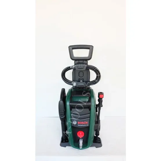 BOSCH เครื่องฉีดน้ำ แรงดันสูง 130บาร์ บ๊อซ รุ่น Universal Aquatak 130 1700W เครื่องอัดฉีด อุปกรณ์ครบชุด 06008A7BK0 5