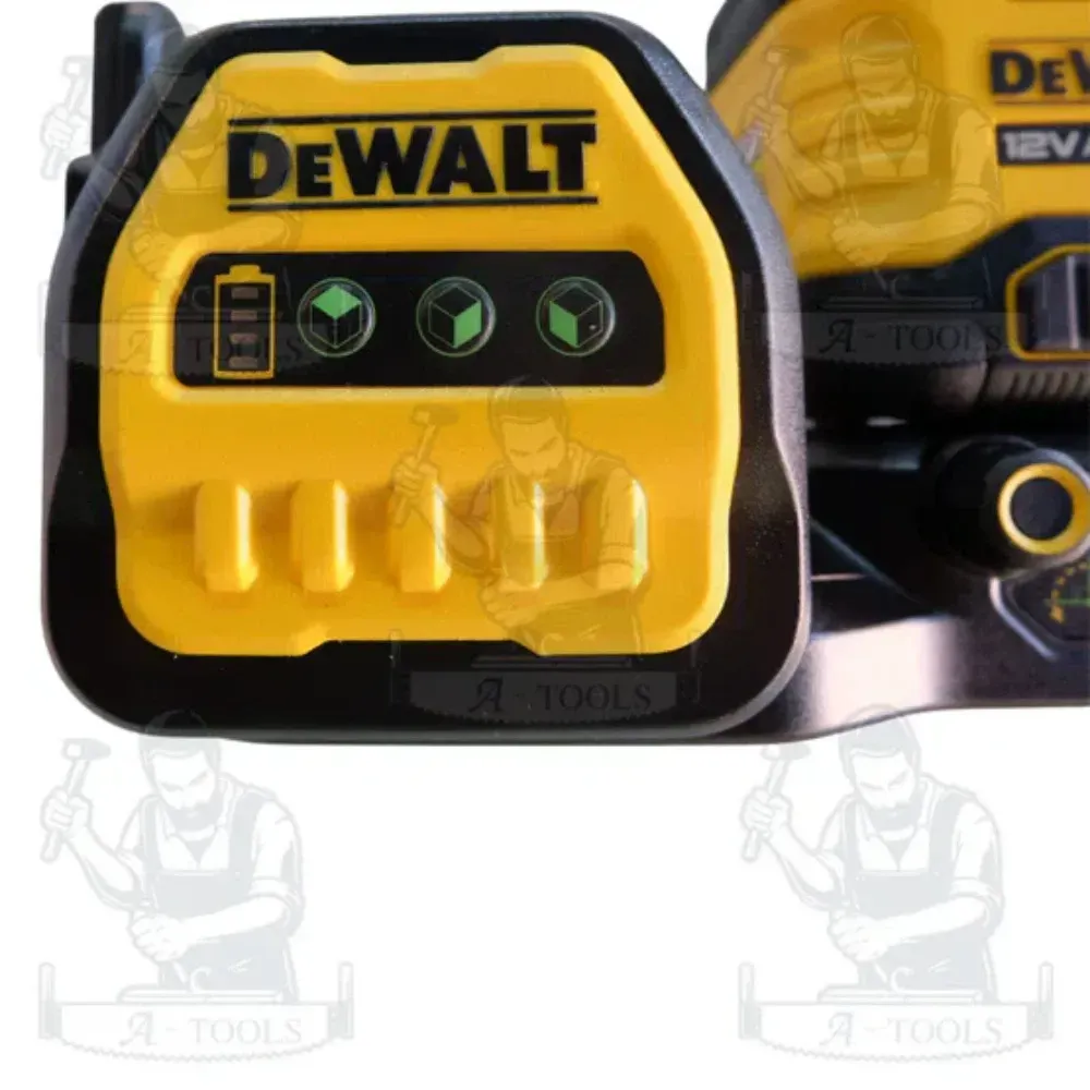 DEWALT เลเซอร์วัดระดับ แสงสีเขียว รุ่น DCE089NG18-XJ (ตัวเปล่า) รับประกัน3ปี **ของแท้100%** รายละเอียด 3