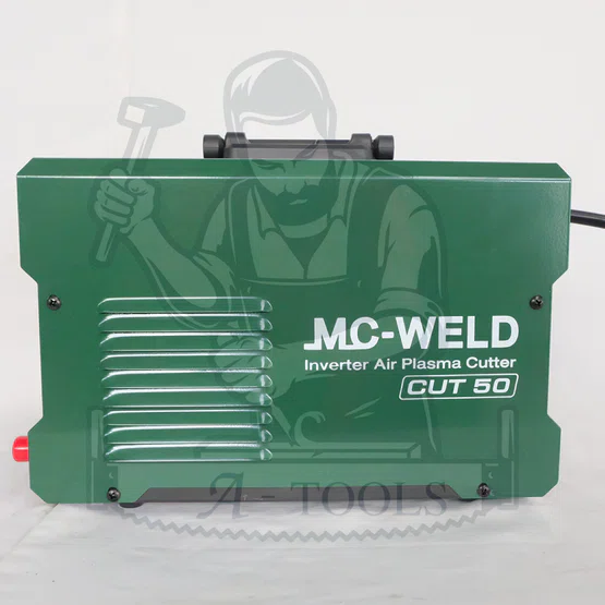 MC-WELD BY LONGWELL เครื่องตัดพลาสม่า CUT50 แถมอุปกรณ์ครบชุด รับประกัน2ปี **ส่งเร็ว ของแท้ 100%** 2