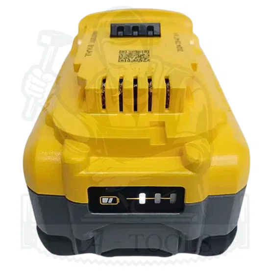 + + DEWALT แบตเตอรี่ POWER PACK 20V รุ่น DCB2108-B1 Lithium-ion 8.0Ah รับประกัน1ปี 6