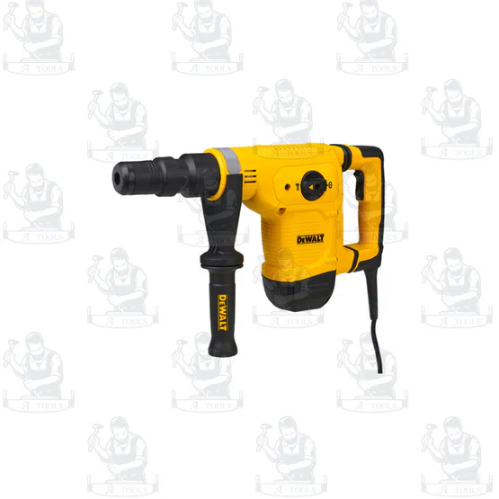 DEWALT เครื่องสกัด 5กก.รุ่น D25811K-B1 HEX 17มม. กำลังไฟ1050วัตต์ D25811 รับประกัน3ปี **ส่งเร็ว ของแท้100%** 2