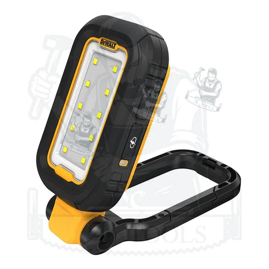 + + DEWALT ไฟ LED ส่องทำงานแบบพกพา รุ่น DCL182 ปรับได้3ระดับ 2